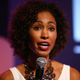 Sage Steele would fit in better at Fox News.